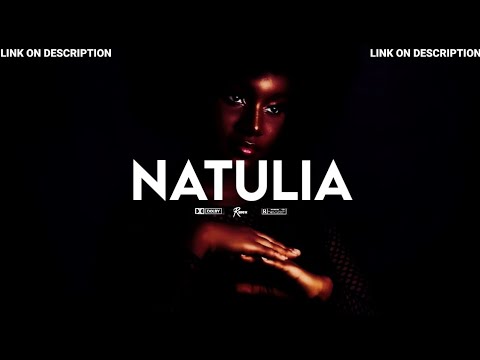 Bongo Flava Beat NATULIA Kizomba Type Beat 2026 Emotional Love Instrumental