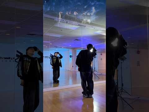 BTS SWIM Mirrored Dance Tutorial By Secciya FDS VANCOUVER