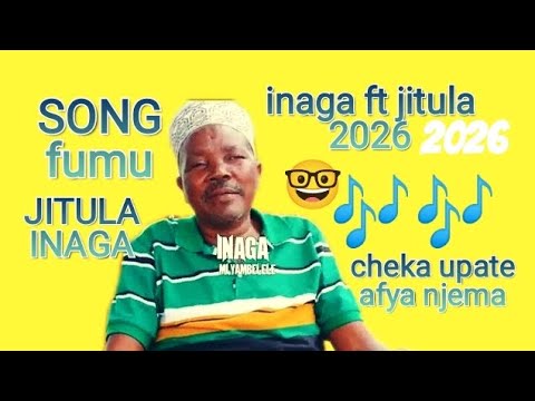 2026 JITULA INAGA FT JIMINOGENI DOTO SONG Fumu Kisima Mwanijoki 0684560194 Video Music Download Mpya 2026 JITULA INAGA FT JIMINOGENI DOTO SONG Fumu Kisima Mwanijoki 0684560194 Video Music Download Mpya