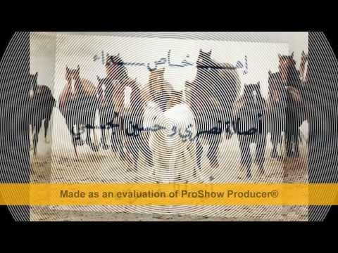 حسين الجسمي و أصآلة انا الفرس Avi