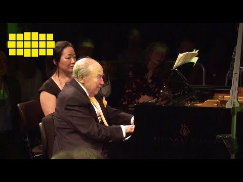 Menahem Pressler Chopin Nocturne In C Sharp Minor Op Posth Yellow Lounge