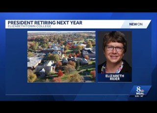 Elizabethtown College President To Retire After 40 Years
