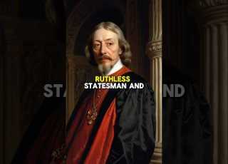 Royal Scandal Why They Dug Up Cardinal Richelieu S Remains Ytshorts Shorts