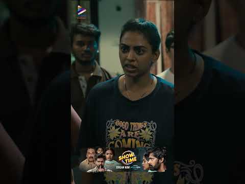 Show Time Telugu Full Movie Streaming Now On Amazon Prime Video NaveenChandra ShowTime TFN