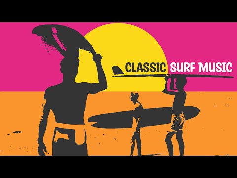 Classic Surf Music Greatest Surf Hits Of All Time