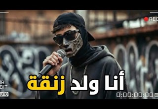 أنا ولد زنقة Rap Maroc 2026 DARK FOUAD أنا ولد زنقة Rap Maroc 2026 DARK FOUAD