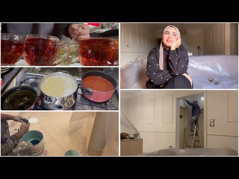 Finally The Great Painting Day The Longest Day Of My Life Industrial Conversations