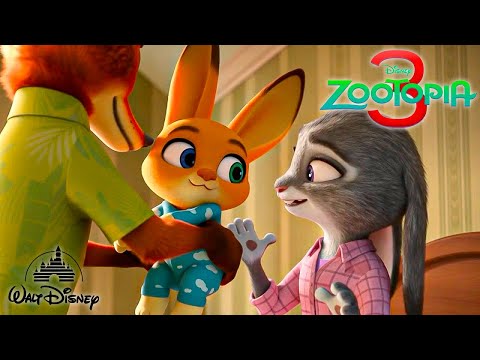 ZOOTOPIA 3 Will Be Very Different EVERYTHING We Know