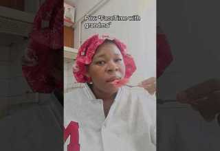 Face Time With Grandma Funny Comedy Fyp Trending Shorts Blowup 