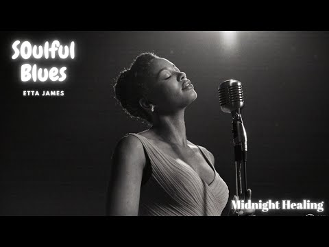 Josephine Carter Midnight Healing Official Audio Smooth Soul Blues Etta James Josephine Carter Midnight Healing Official Audio Smooth Soul Blues Etta James
