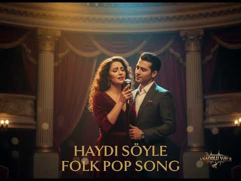 İbrahim Tatlıses Haydi Söyle Timeless Oriental Classic Anadolu Vibes24