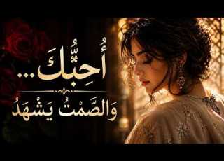 أ ح ب ك و الص م ت ي ش ه د أغنية عربية رومانسية مؤثرة Arabic Love Song