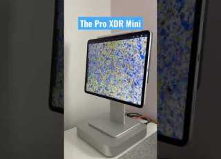  This Is The Pro XDR Mini