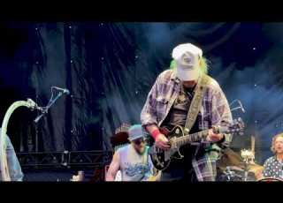 Neil Young Like A Hurricane Copenhagen 2025