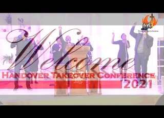  30TH JAN SUNDAY SERVICE FIND YOUR PLACE TO SERVE BISHOP JACKSON SOLONKA