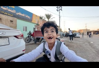 جبت هدية ل نوح للمدرسه فرح كلش