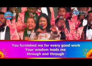 HEALING STREAMS OCTOBER 2023 LOVEWORLD SINGERS I AM ONE WITH YOU