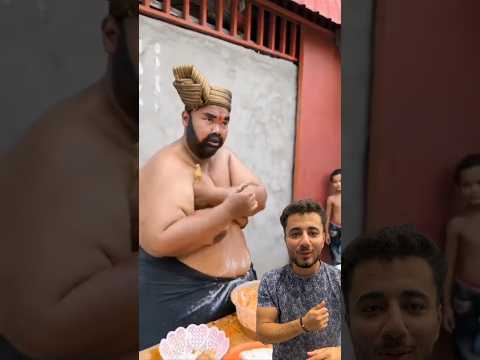 انضف شيف في الهند بجد