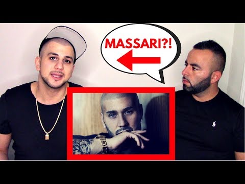 Massari Mohammed Assaf Roll With It LEBANESE REACTION IN ENGLISH