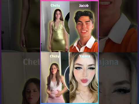 Oupt Chely Schnieder X Jacob Rott X Yajana Dance Tiktok Shorts