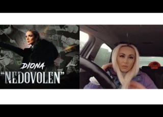  DIONA NEDOVOLEN Cover By Nevena Peykova