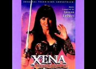 02 The Warrior Princess Xena Warrior Princess Volume 1