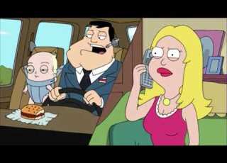 American Dad Every Time I Let A Man Take A Picture Of Me On A Bathroom It Goes Bad