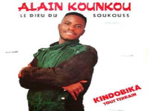 Andolo Alain Kounkou