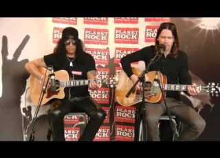 Slash Feat Myles Kennedy Starlight Planet Rock Live Session