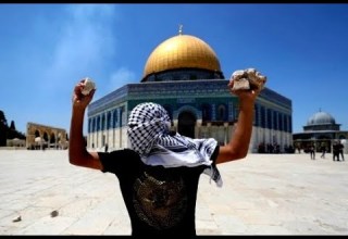 أنشودة الأقصى وصية الرسول صلى الله على من خص بالإسراء للحرم الأقصى فريق الوعد