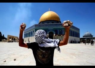 أنشودة الأقصى وصية الرسول صلى الله على من خص بالإسراء للحرم الأقصى فريق الوعد