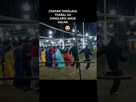 CHAPAN THNGLAGA THABAL GA CHNGJAROI Highlights Thabalchongba Viralvideo
