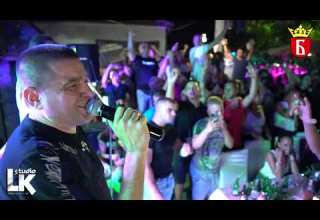 Baja Mali Knindza Kad Sam Bio Mali LIVE Kafana Fontana Arizona 2021