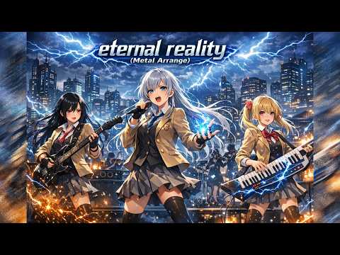 超電磁砲 Eternal Reality FripSide Symphonic Metal Ver