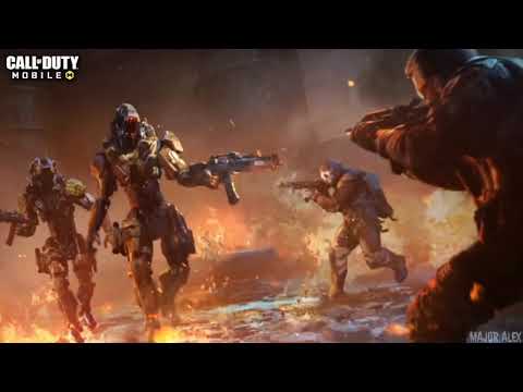 CALL OF DUTY MOBILE OST SEASON 4 MAIN THEME SONG HQ