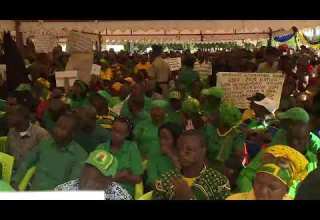 ZIARA YA RAIS DKT JOHN POMBE MAGUFULI JIJINI MBEYA