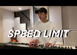Gareth T Speed Limit Cover