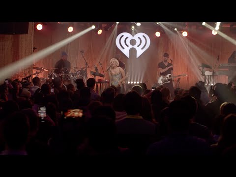Bebe Rexha Hey Mama Live From Honda Stage At The IHeartRadio Theater NY