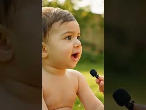 ليش هيك بتتركو الولاد وبتضلو تأرجلو Ai Baby المراه Gemini اكسبلور النظافه ذكاء Funny B