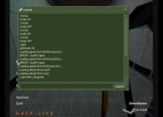 Half Life Cheats