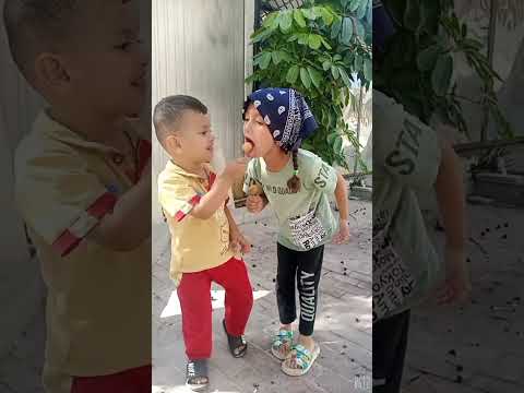 قنصتني الشوكولاته Shorts اطفال بيبي