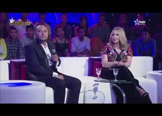  العيون السود سلوى زينون نجوم الأولى