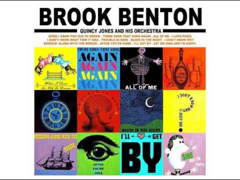 Brook Benton There Goes That Song Again Mp3