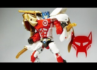  ビーストウォーズ ライオコンボイ 変身 Lio Convoy