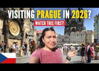  20 Things You NEED TO KNOW Before Visiting Prague In 2026