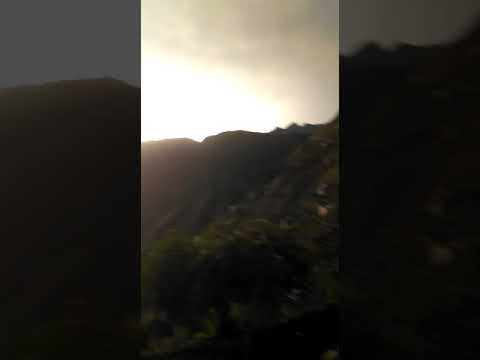 امطر قبل الغروب في بلادي الحبيبيه