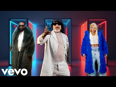 Koffi Olomide Ft Zuchu Fally Ipupa Dance Official Music Video