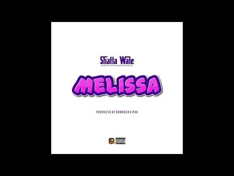 Shatta Wale Melissa Audio Slide