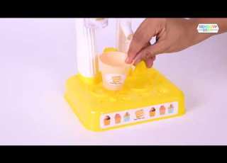 How To Use Our Grinding Machine Ice Cream Machine