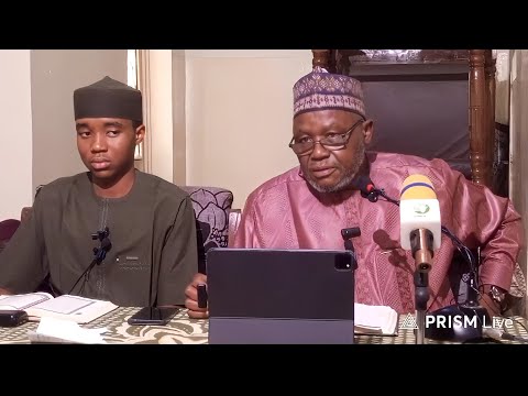 02 Ramadan Tafsir 1447 2026 Shiekh Adam Muhammad Dokoro 02 Ramadan Tafsir 1447 2026 Shiekh Adam Muhammad Dokoro